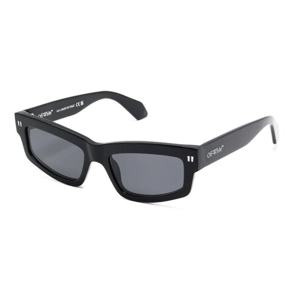 Off-White Other - NEW OFF-WHITE SUNGLASSES, UNISEX BLACK SQUARE EYEWEAR OFF-WHITE
